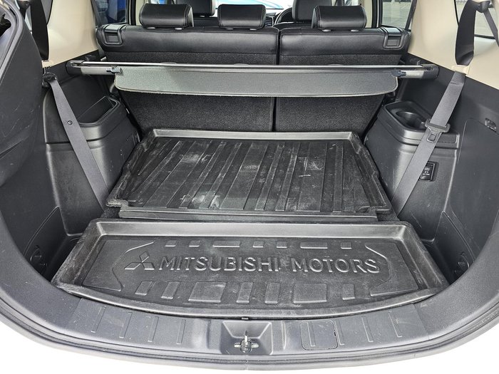 2018 Mitsubishi Outlander Exceed