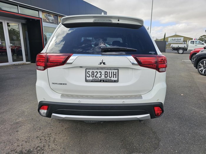 2018 Mitsubishi Outlander Exceed