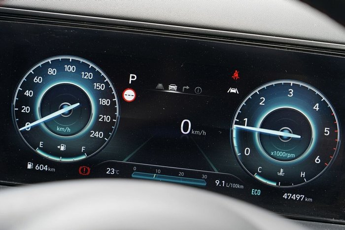 2022 Hyundai Tucson Highlander