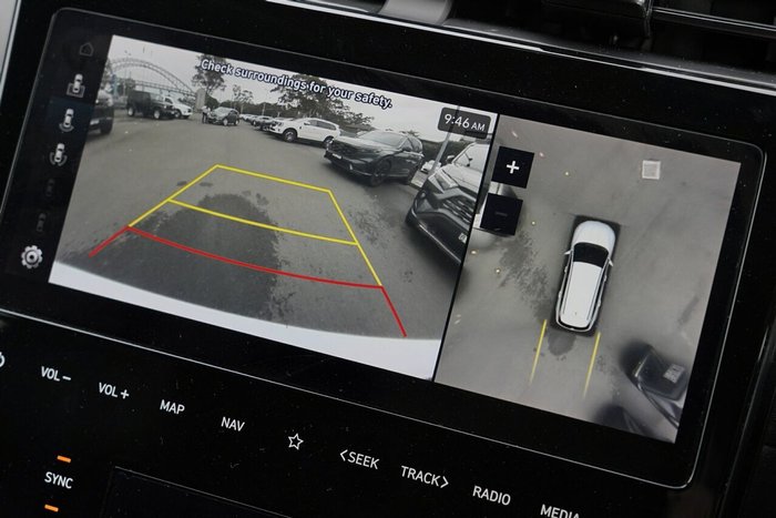 2022 Hyundai Tucson Highlander