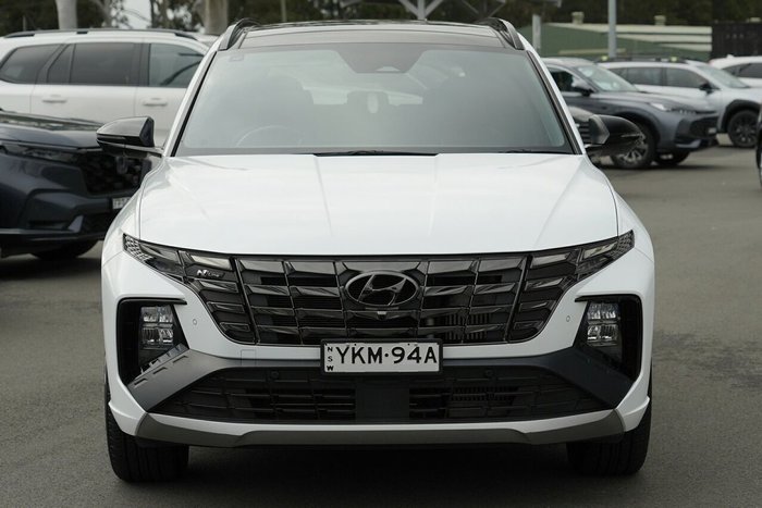 2022 Hyundai Tucson Highlander