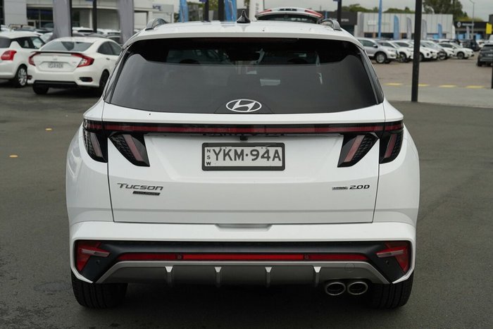 2022 Hyundai Tucson Highlander