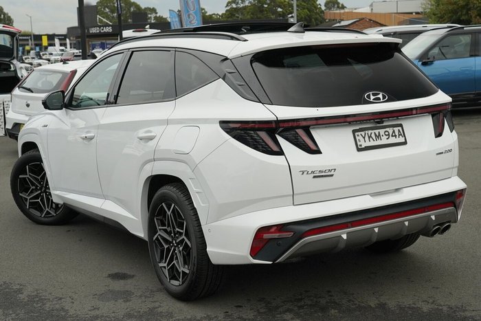 2022 Hyundai Tucson Highlander