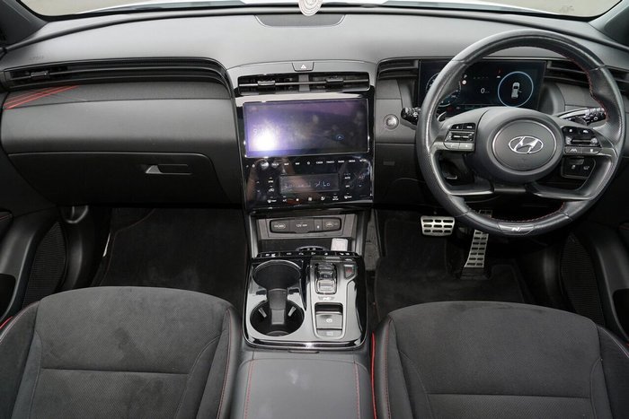 2022 Hyundai Tucson Highlander