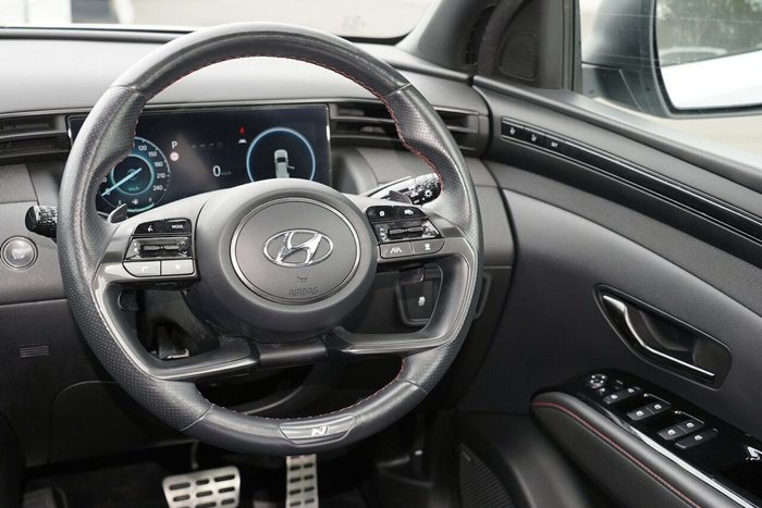 2022 Hyundai Tucson Highlander