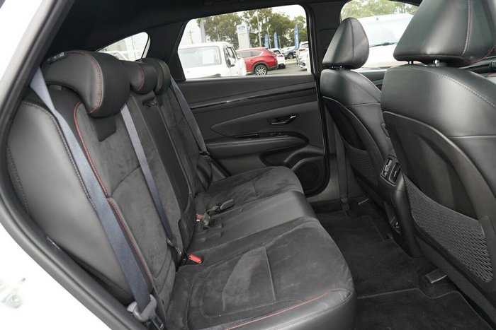 2022 Hyundai Tucson Highlander