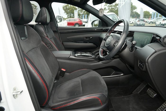 2022 Hyundai Tucson Highlander