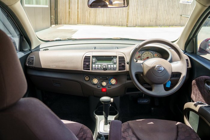 2008 Nissan Micra