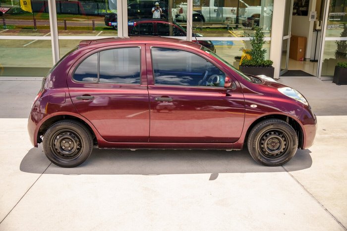 2008 Nissan Micra