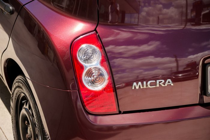 2008 Nissan Micra