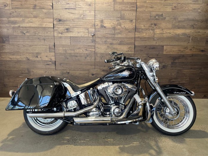 Harley-Davidson Heritage Softail Classic 1690 (FLSTC) Softail