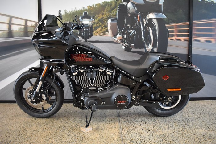 2026 HARLEY-DAVIDSON FXLRST LOW RIDER ST (117)