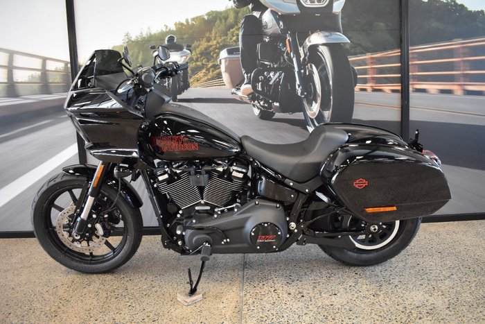 2026 HARLEY-DAVIDSON FXLRST LOW RIDER ST (117)