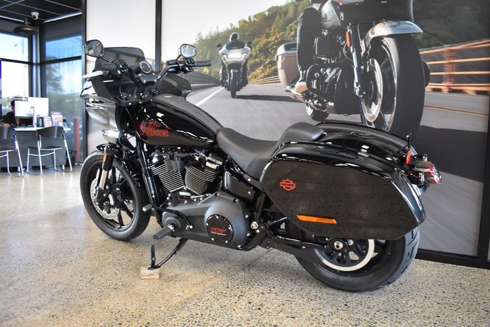 2026 HARLEY-DAVIDSON FXLRST LOW RIDER ST (117)