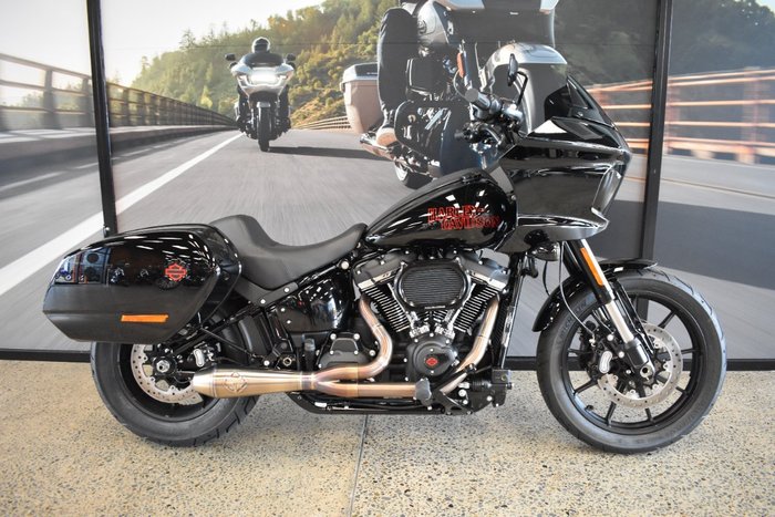 2026 HARLEY-DAVIDSON FXLRST LOW RIDER ST (117)
