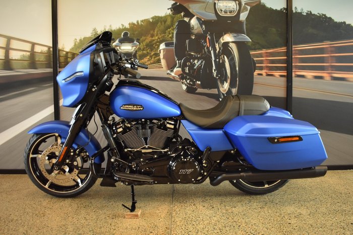 2026 HARLEY-DAVIDSON FLHX STREET GLIDE (117)