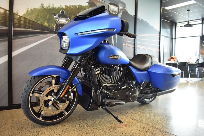 2026 HARLEY-DAVIDSON FLHX STREET GLIDE (117)