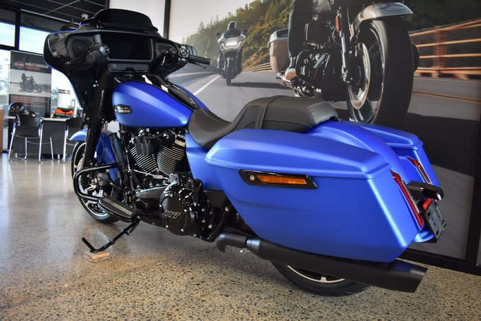 2026 HARLEY-DAVIDSON FLHX STREET GLIDE (117)