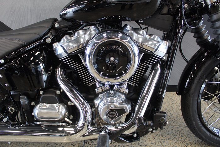 2026 HARLEY-DAVIDSON FXBB STREET BOB (117)