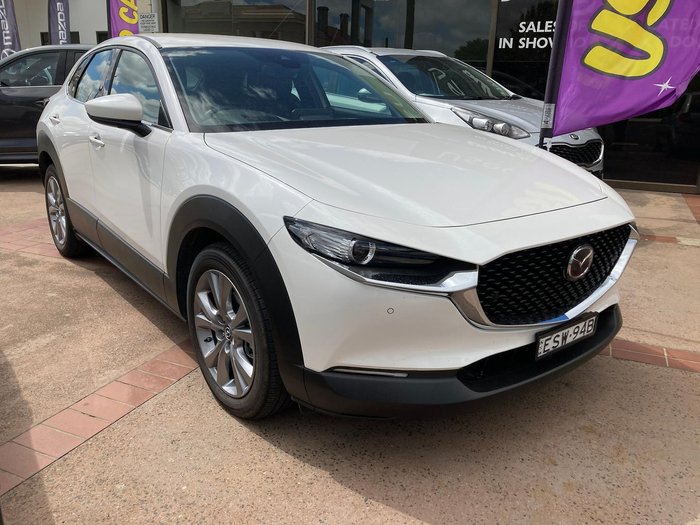 2023 Mazda CX-30 G25 Touring