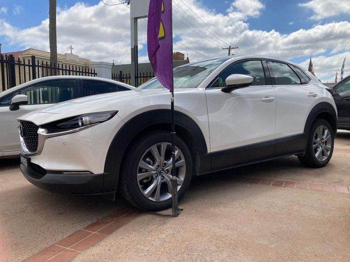 2023 Mazda CX-30 G25 Touring