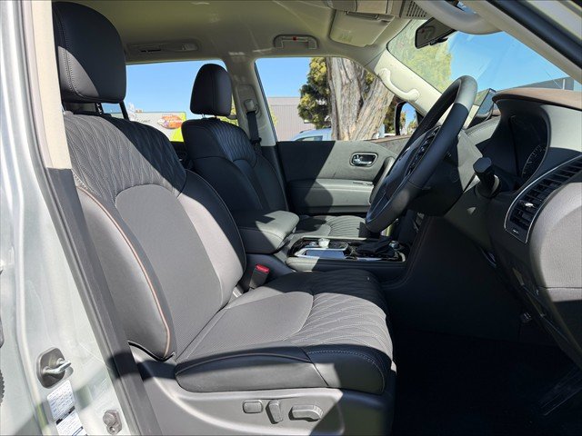 2025 Nissan PATROL TI