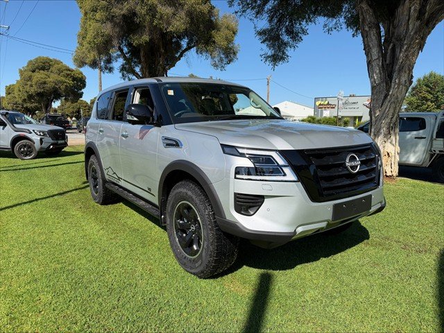 2025 Nissan PATROL