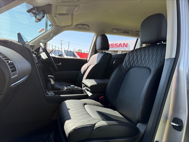 2025 Nissan PATROL TI