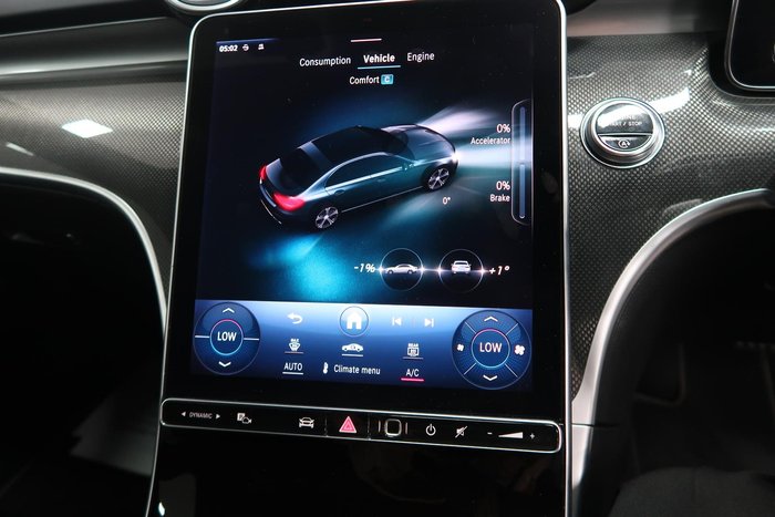 2022 Mercedes-Benz C-Class C300