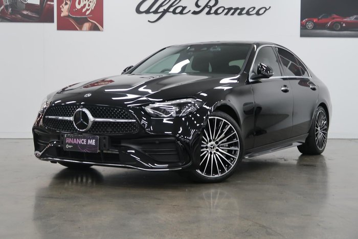 2022 Mercedes-Benz C-Class C300