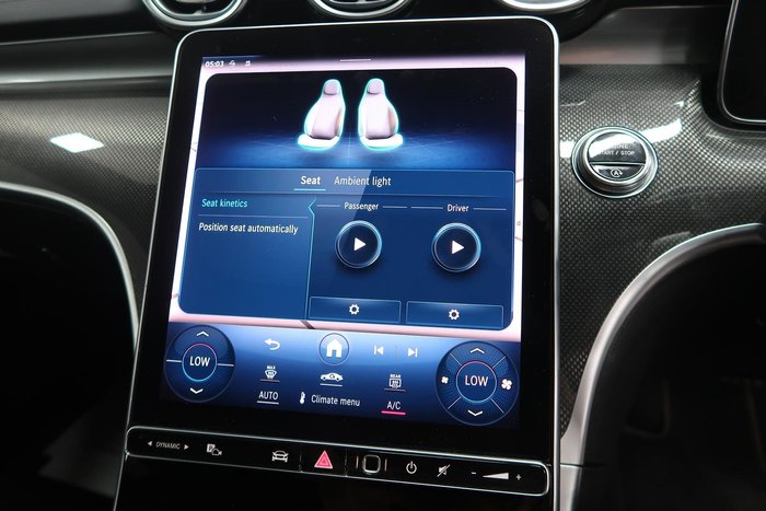 2022 Mercedes-Benz C-Class C300