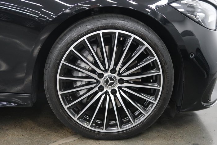 2022 Mercedes-Benz C-Class C300