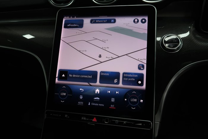 2022 Mercedes-Benz C-Class C300