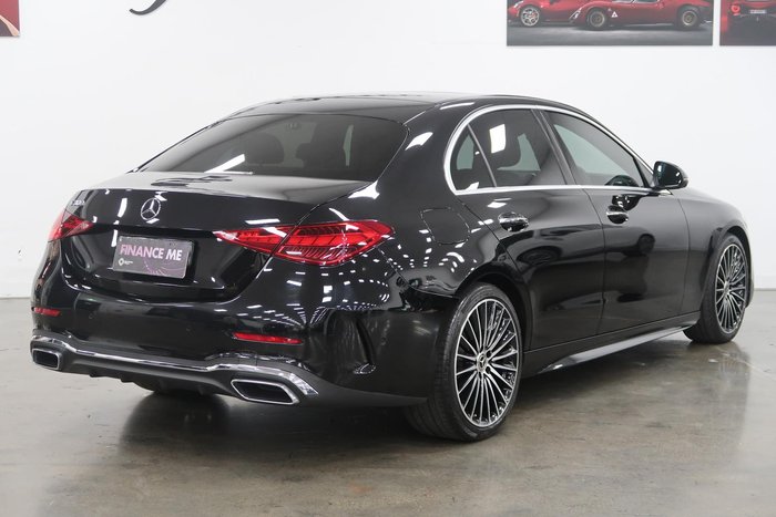 2022 Mercedes-Benz C-Class C300