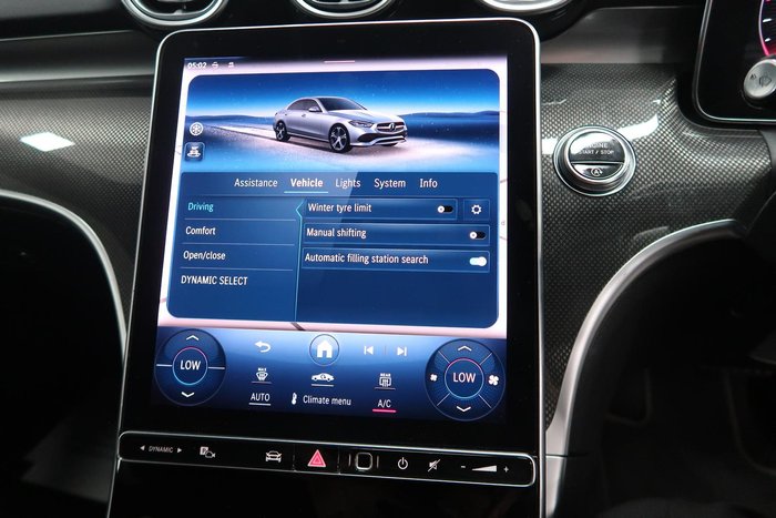 2022 Mercedes-Benz C-Class C300