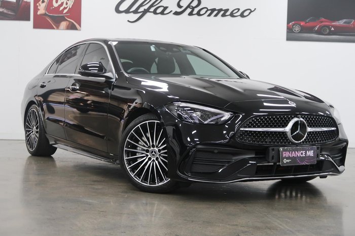 2022 Mercedes-Benz C-Class C300