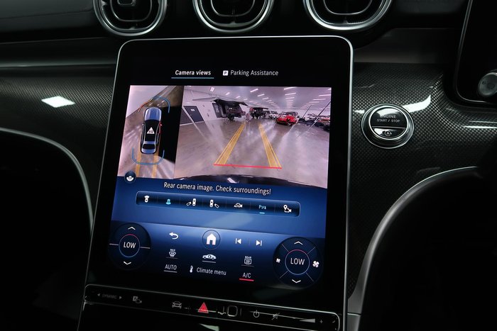 2022 Mercedes-Benz C-Class C300