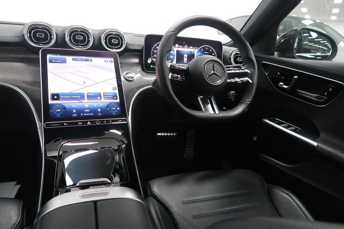 2022 Mercedes-Benz C-Class C300