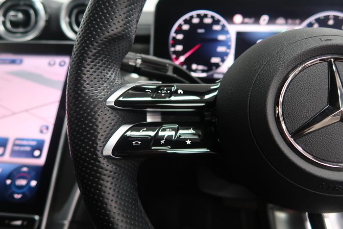 2022 Mercedes-Benz C-Class C300