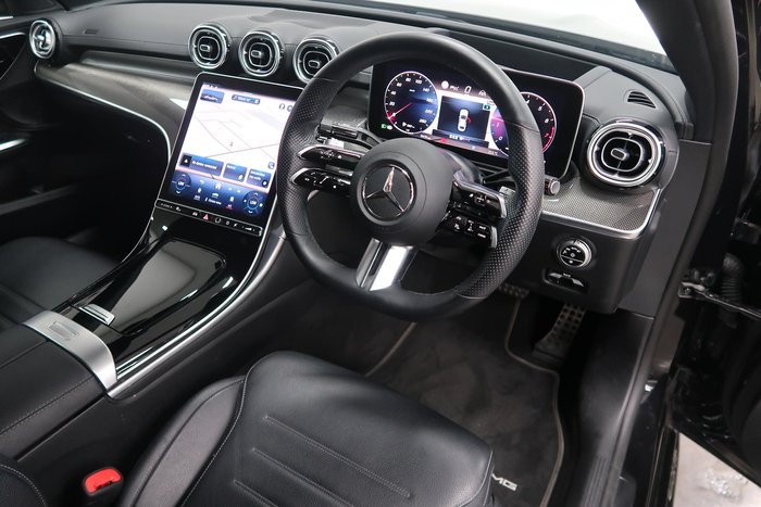 2022 Mercedes-Benz C-Class C300