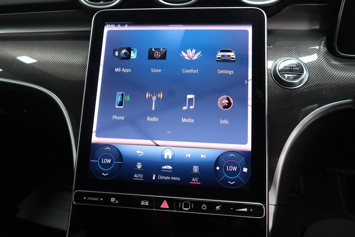 2022 Mercedes-Benz C-Class C300