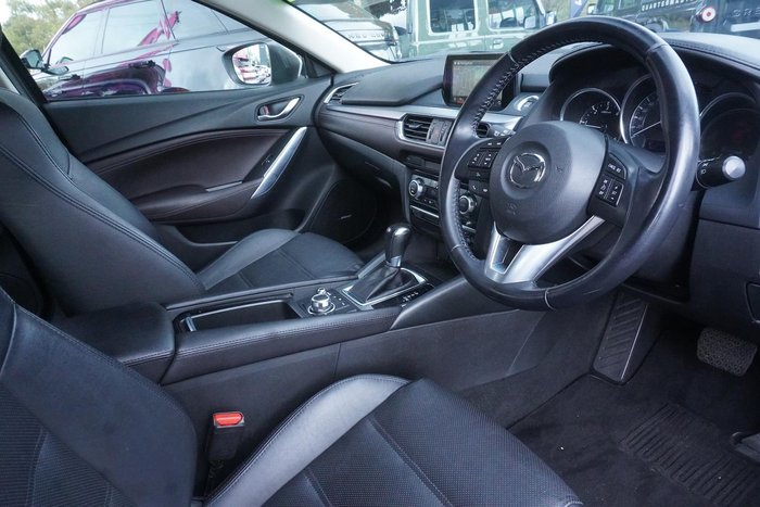 2015 Mazda 6 Touring