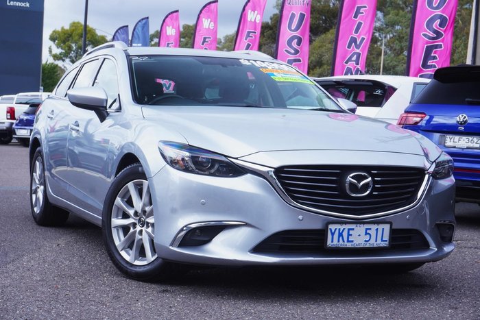 2015 Mazda 6