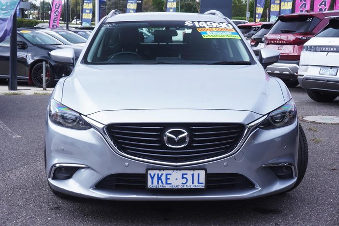 2015 Mazda 6 Touring