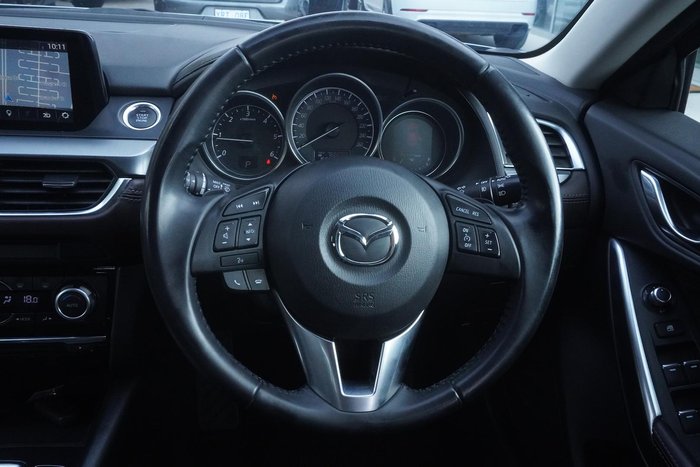 2015 Mazda 6 Touring