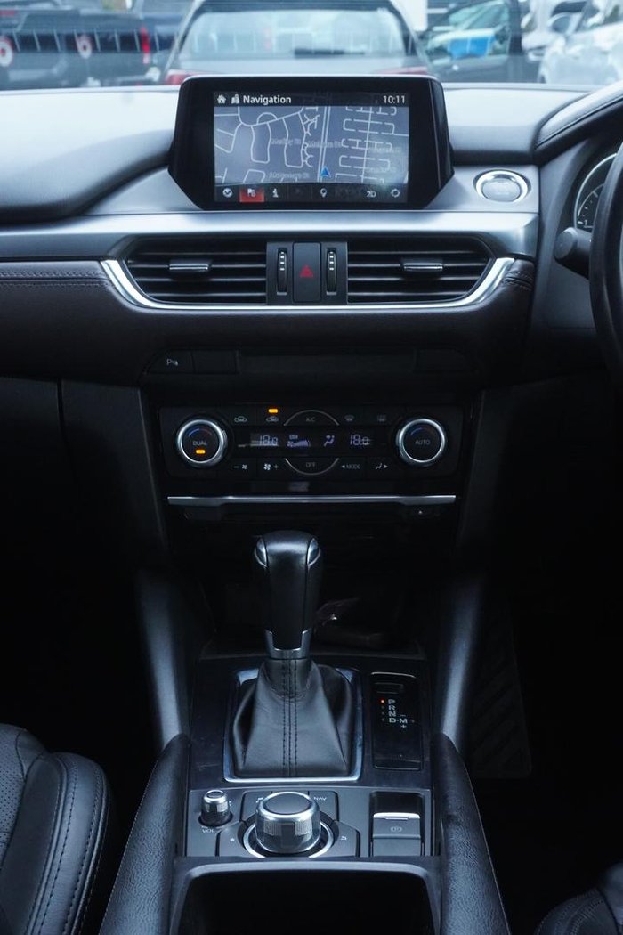 2015 Mazda 6 Touring