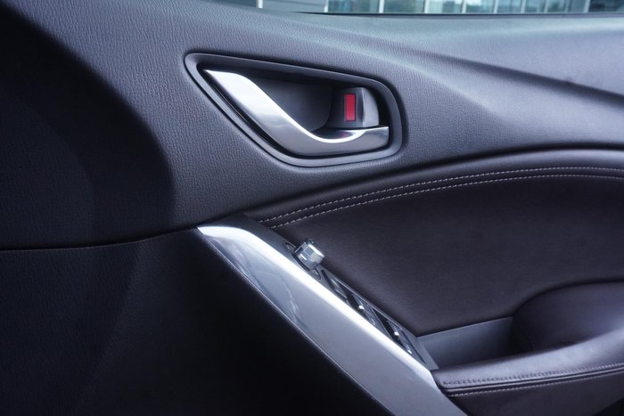 2015 Mazda 6 Touring