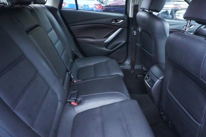 2015 Mazda 6 Touring