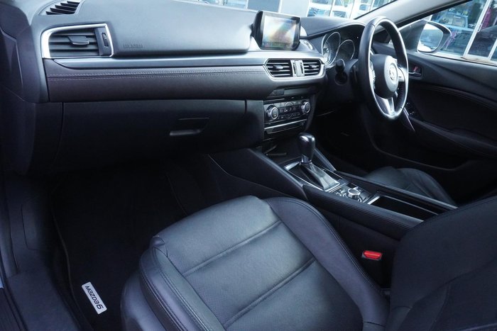 2015 Mazda 6 Touring