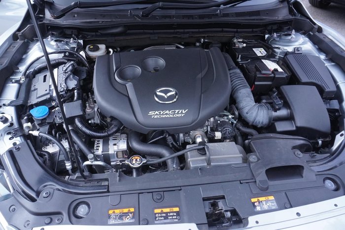 2015 Mazda 6 Touring